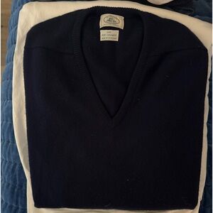 100% cashmere sweater
